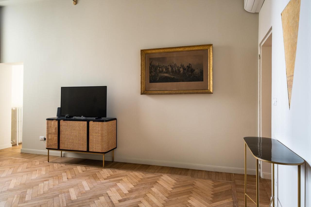 Appartamento D'Azeglio Nel Salotto Di Болонья Экстерьер фото