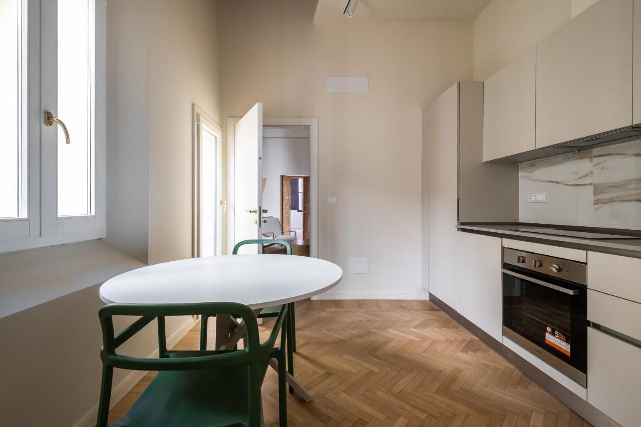 Appartamento D'Azeglio Nel Salotto Di Болонья Экстерьер фото